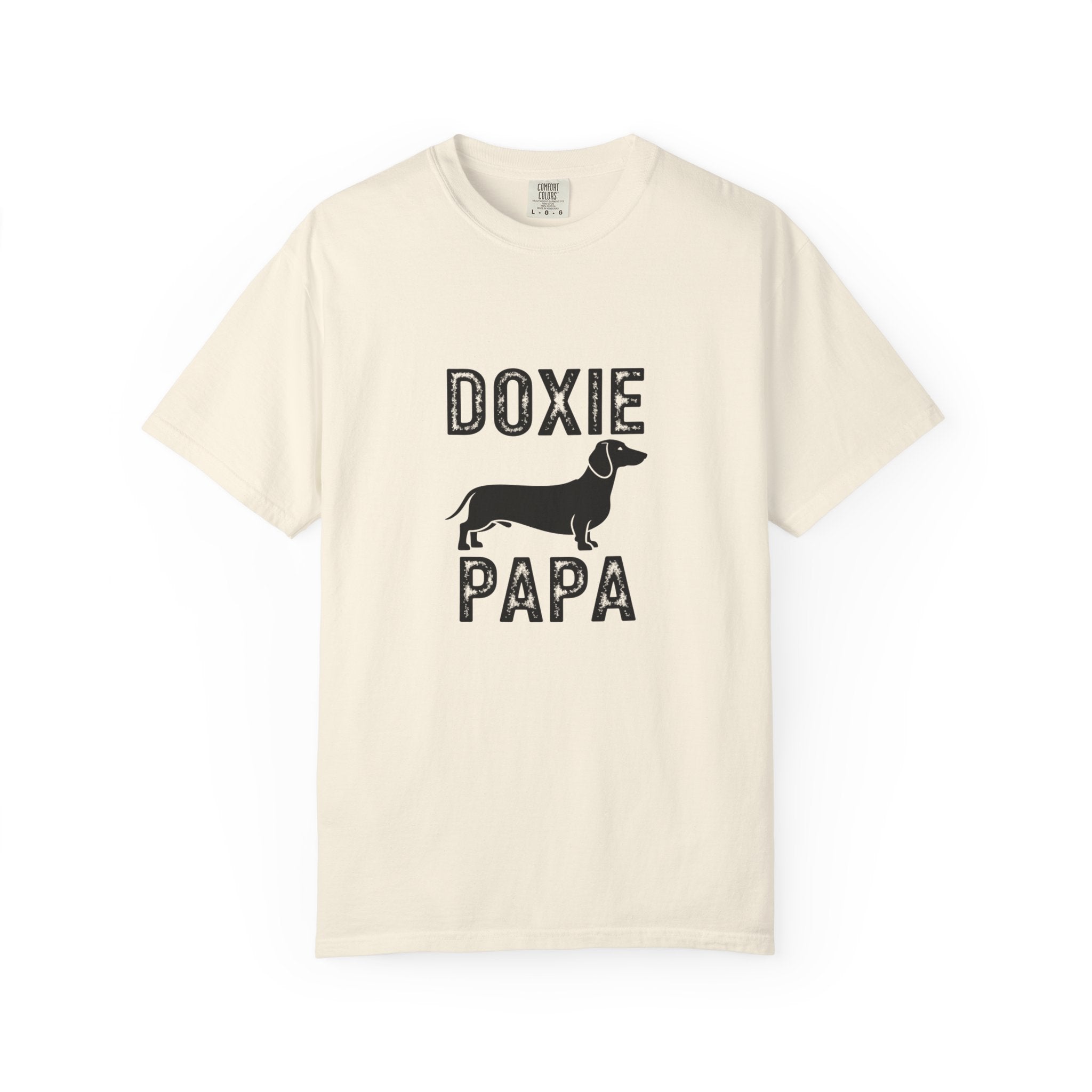 Doxie Papa - Doxie League Tee