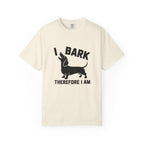 I Bark - Doxie League Tee