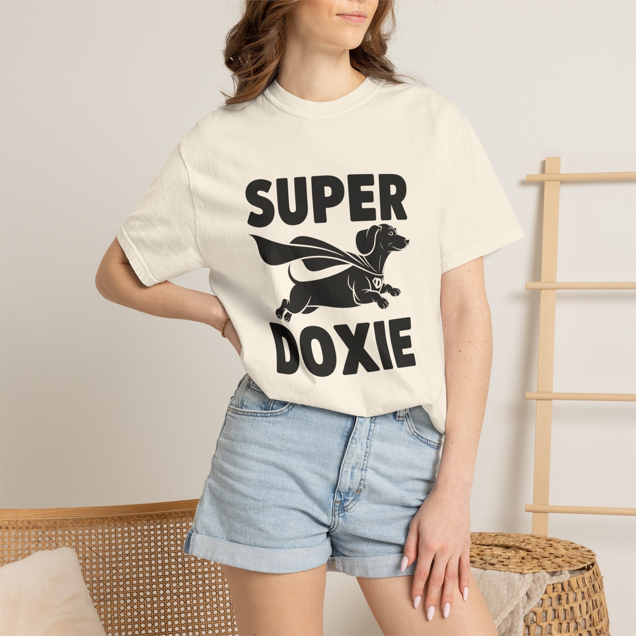 Super - Doxie League Tee