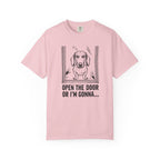Open The Door - Doxie League Tee