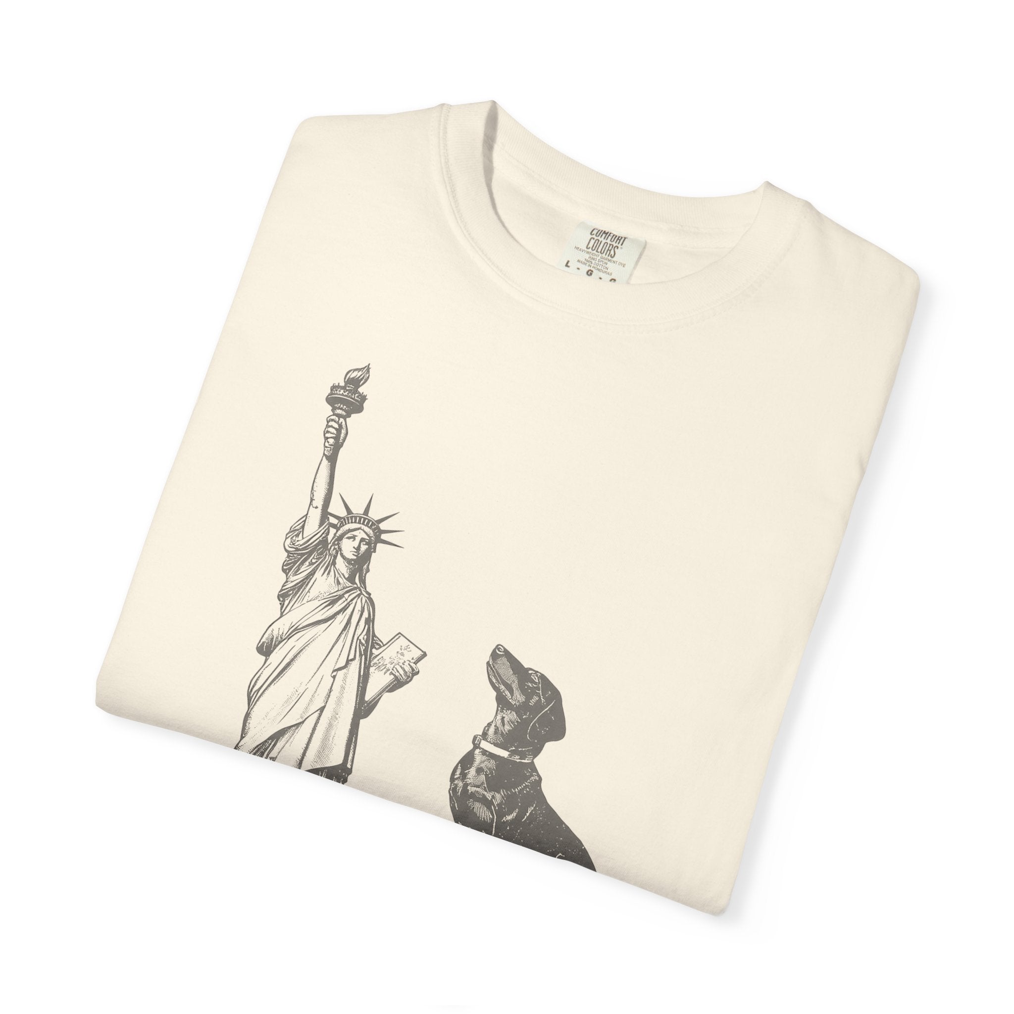 Liberty Doxie - Doxie League Tee