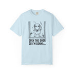Open The Door - Doxie League Tee