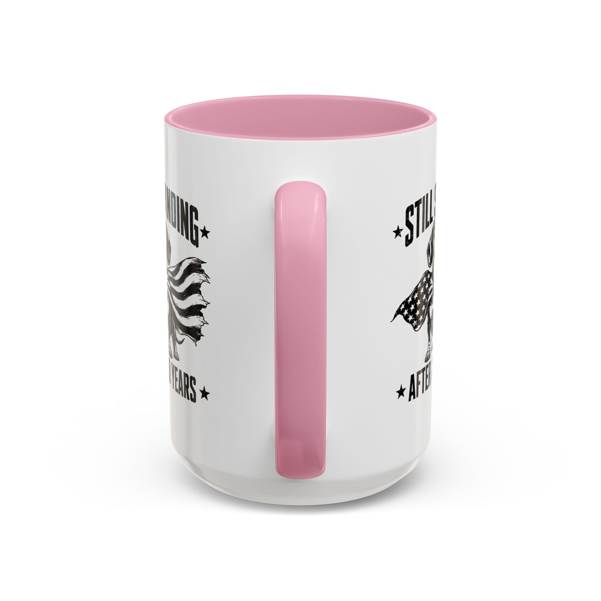 Still Standing After 250 Years — Patriotic Dachshund Mug | Doxie League
