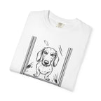 Open The Door - Doxie League Tee