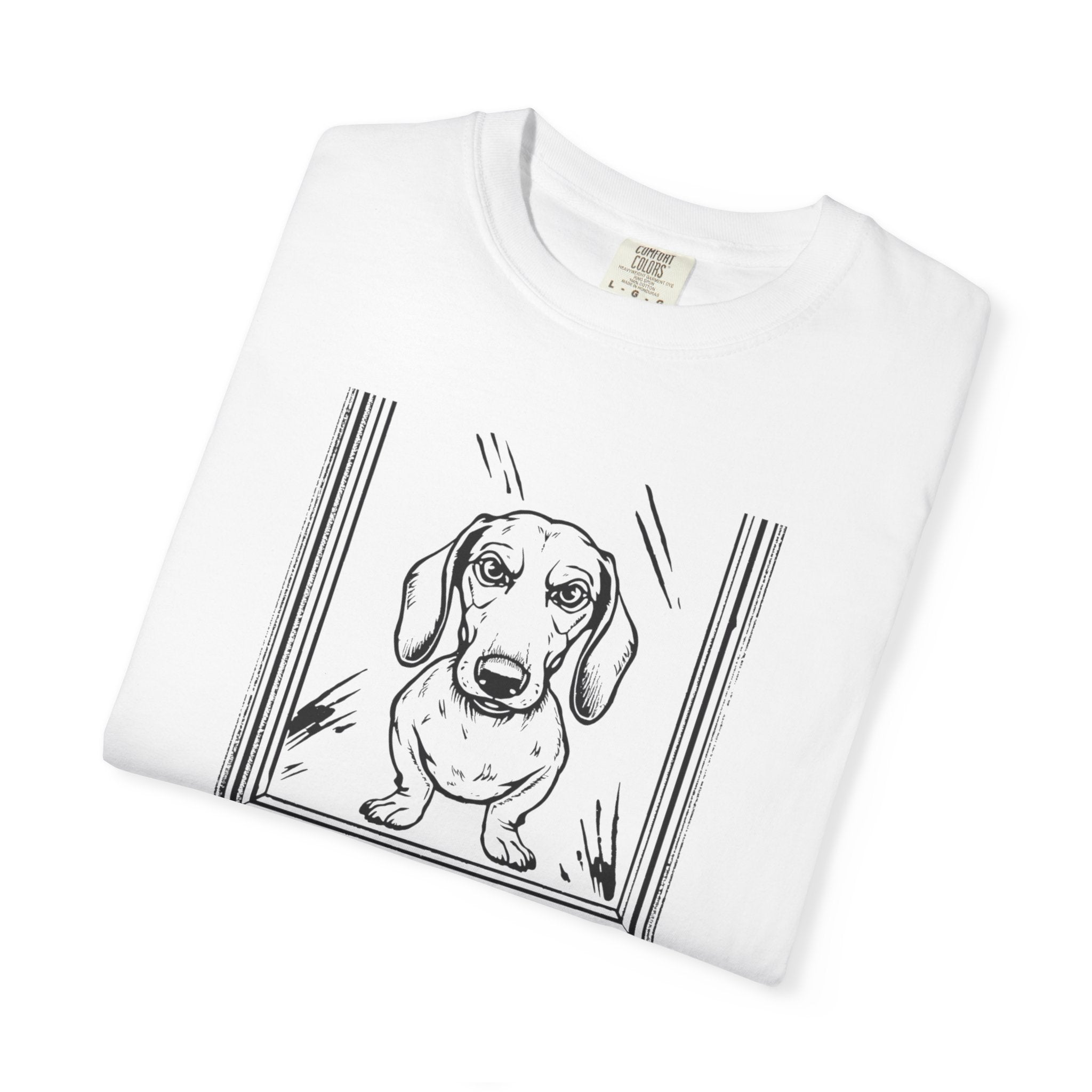 Open The Door - Doxie League Tee
