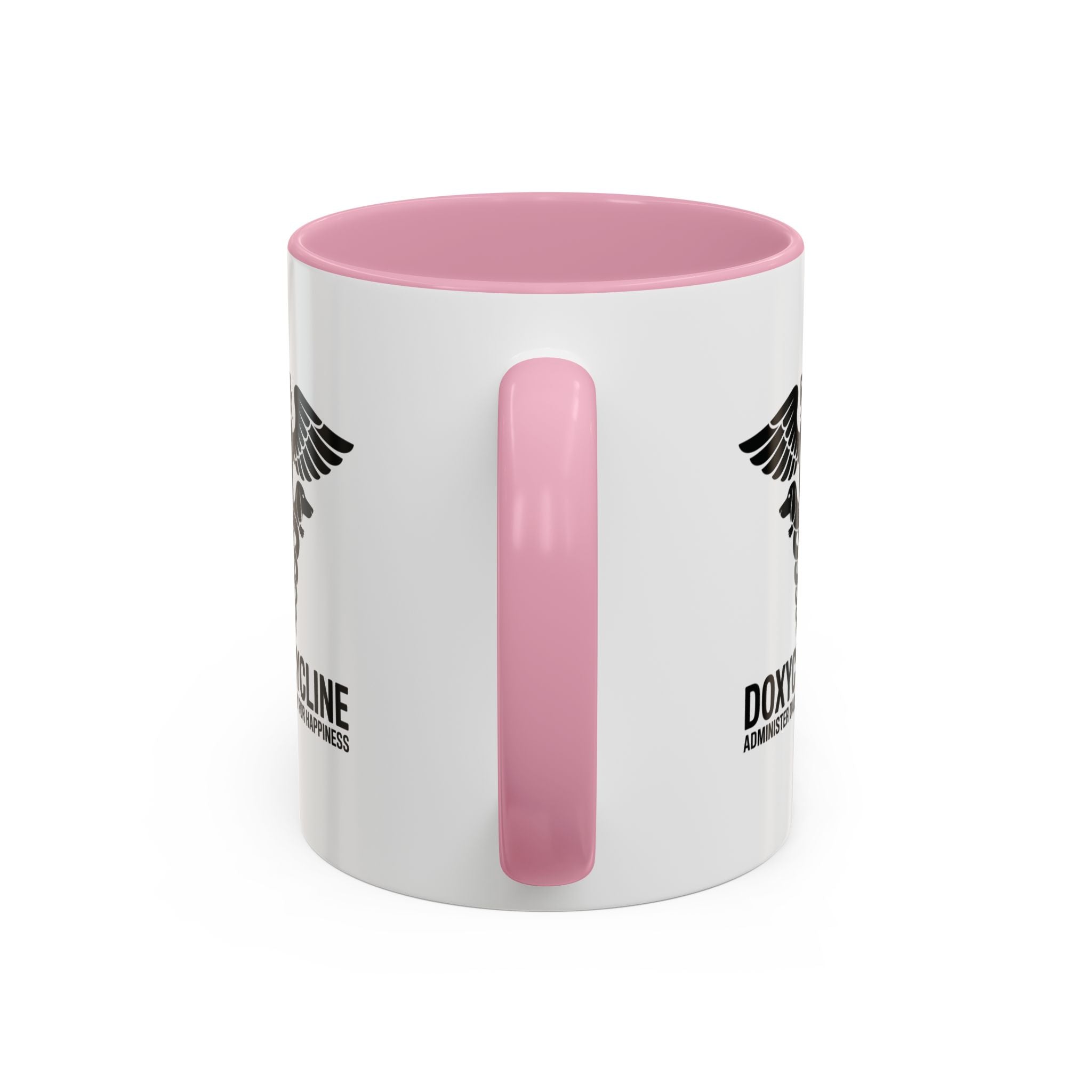 Doxycycline — Funny Dachshund Coffee Mug | Doxie League