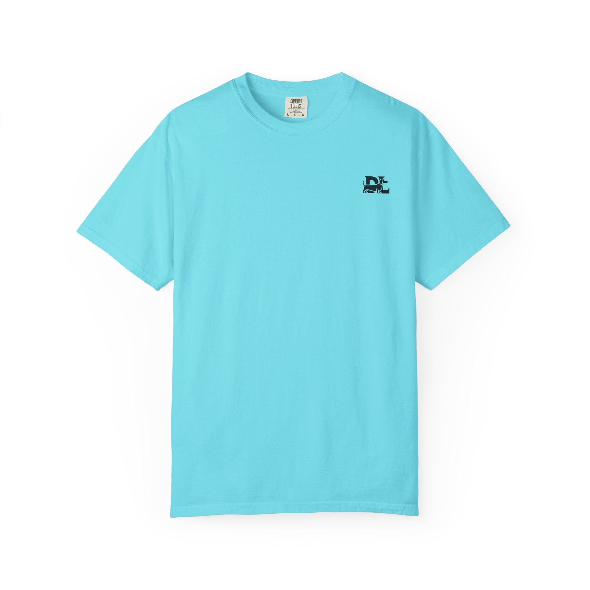 Born On The 4Th - Doxie League Tee