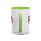 Doxie League Logo Mug — Dachshund Coffee Mug | Long Live The Long Dog
