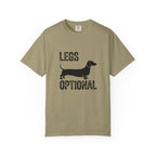 Legs Optional - Doxie League Tee