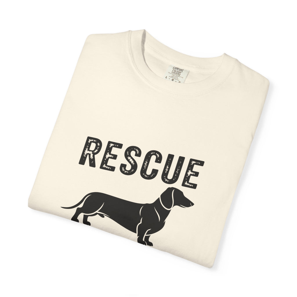 Rescue Dad - Doxie League Tee