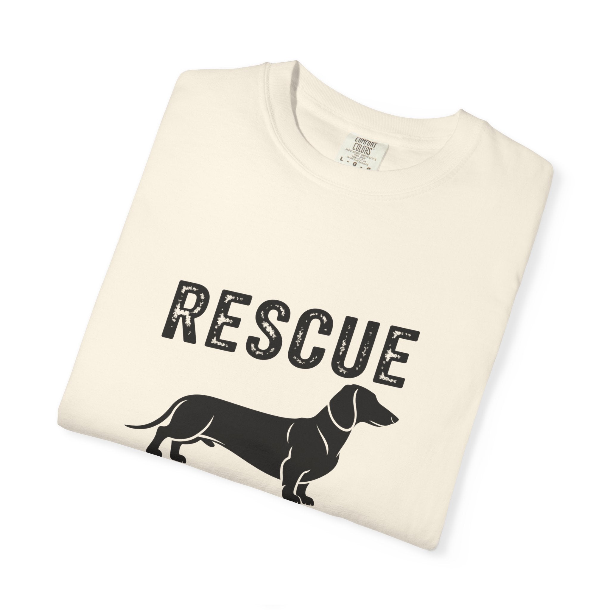 Rescue Dad - Doxie League Tee