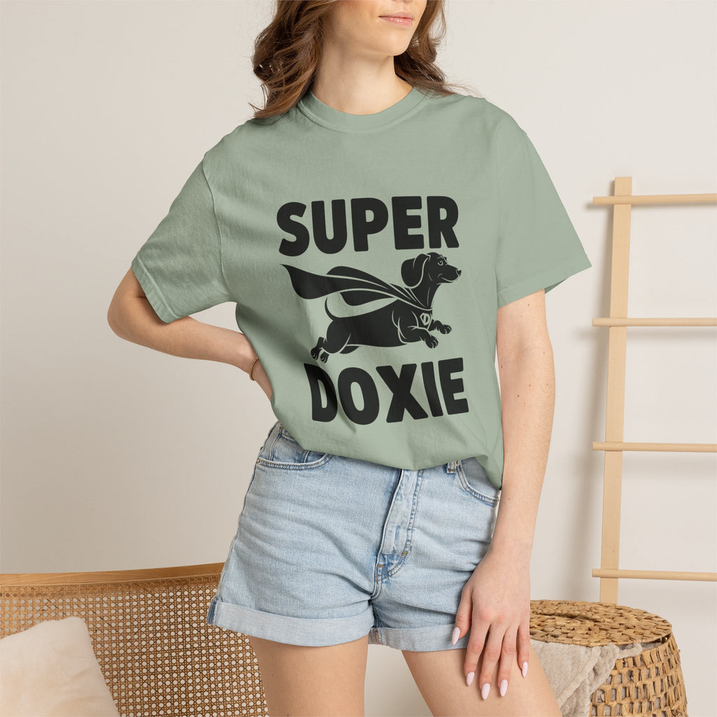 Super - Doxie League Tee
