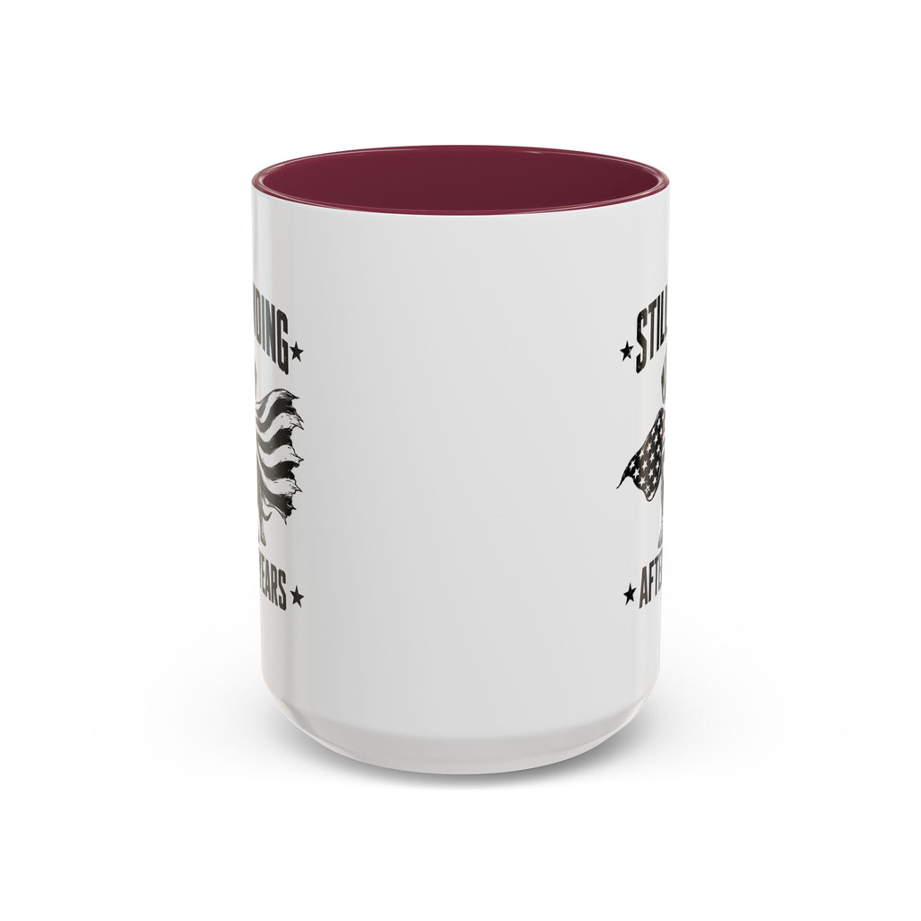 Still Standing After 250 Years — Patriotic Dachshund Mug | Doxie League