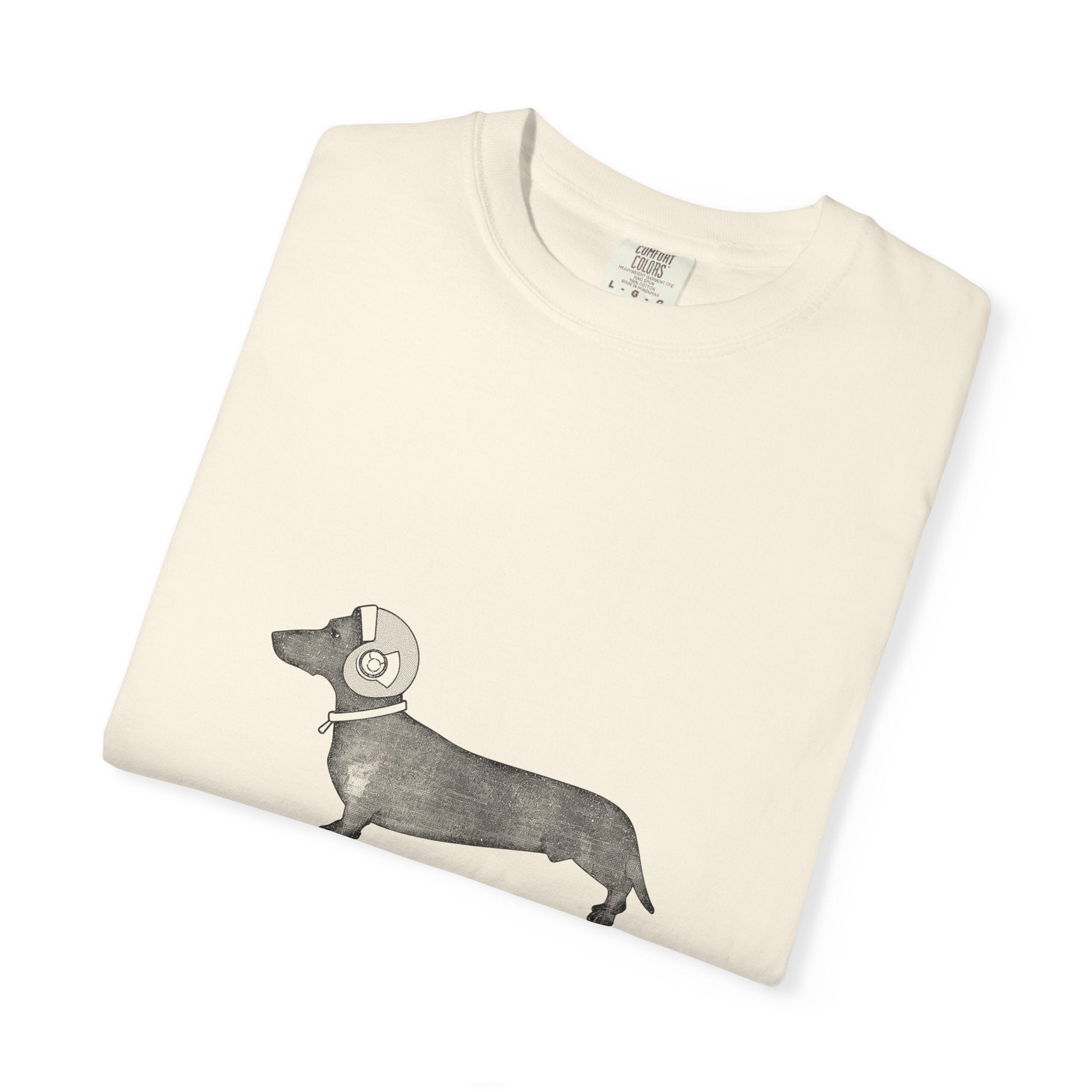Doxonaut - Doxie League Tee