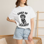 Chief - Doxie League Tee