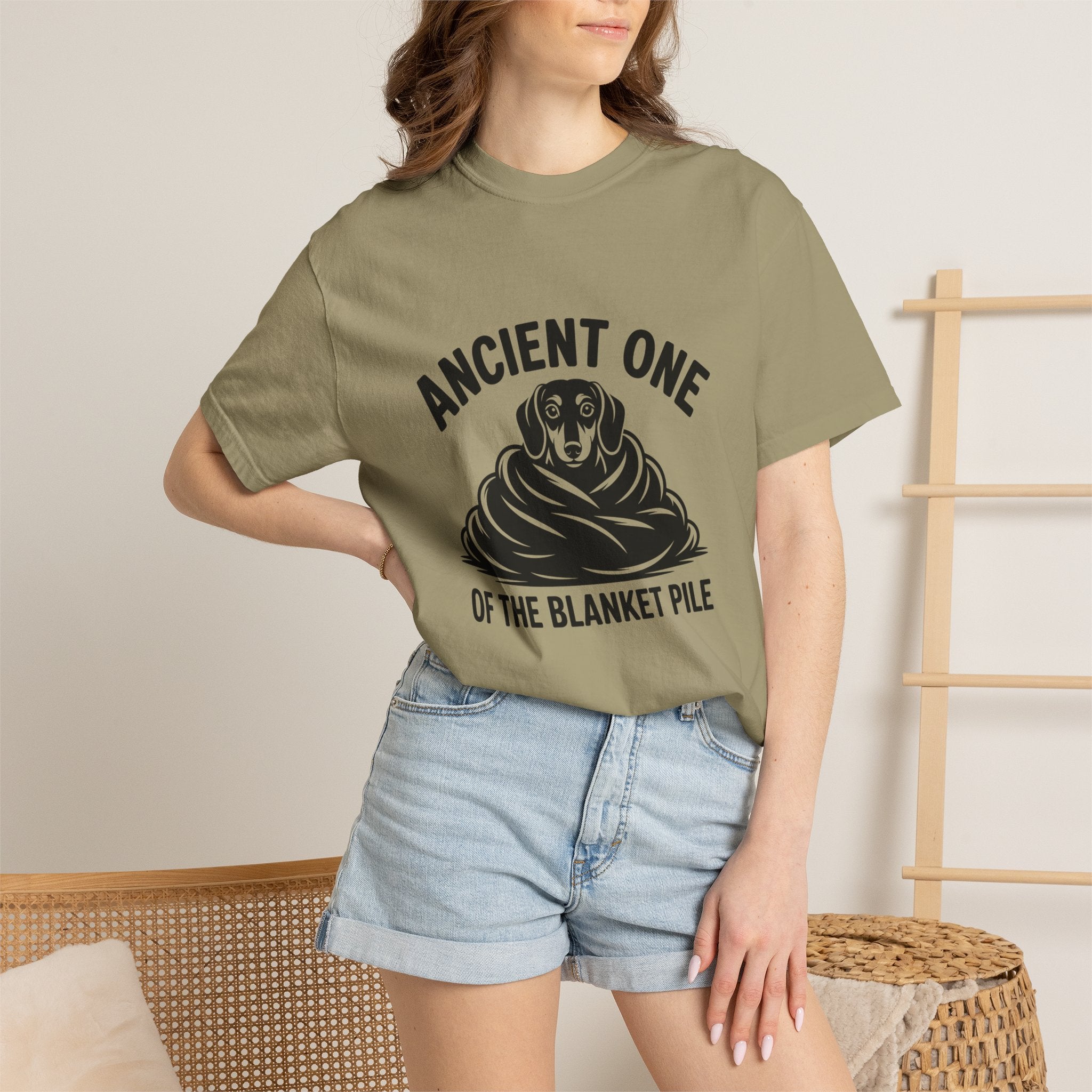 Ancient One - Doxie League Tee