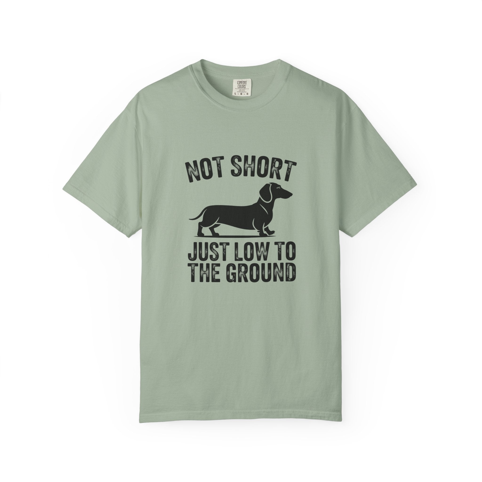 Not Short - Doxie League Tee