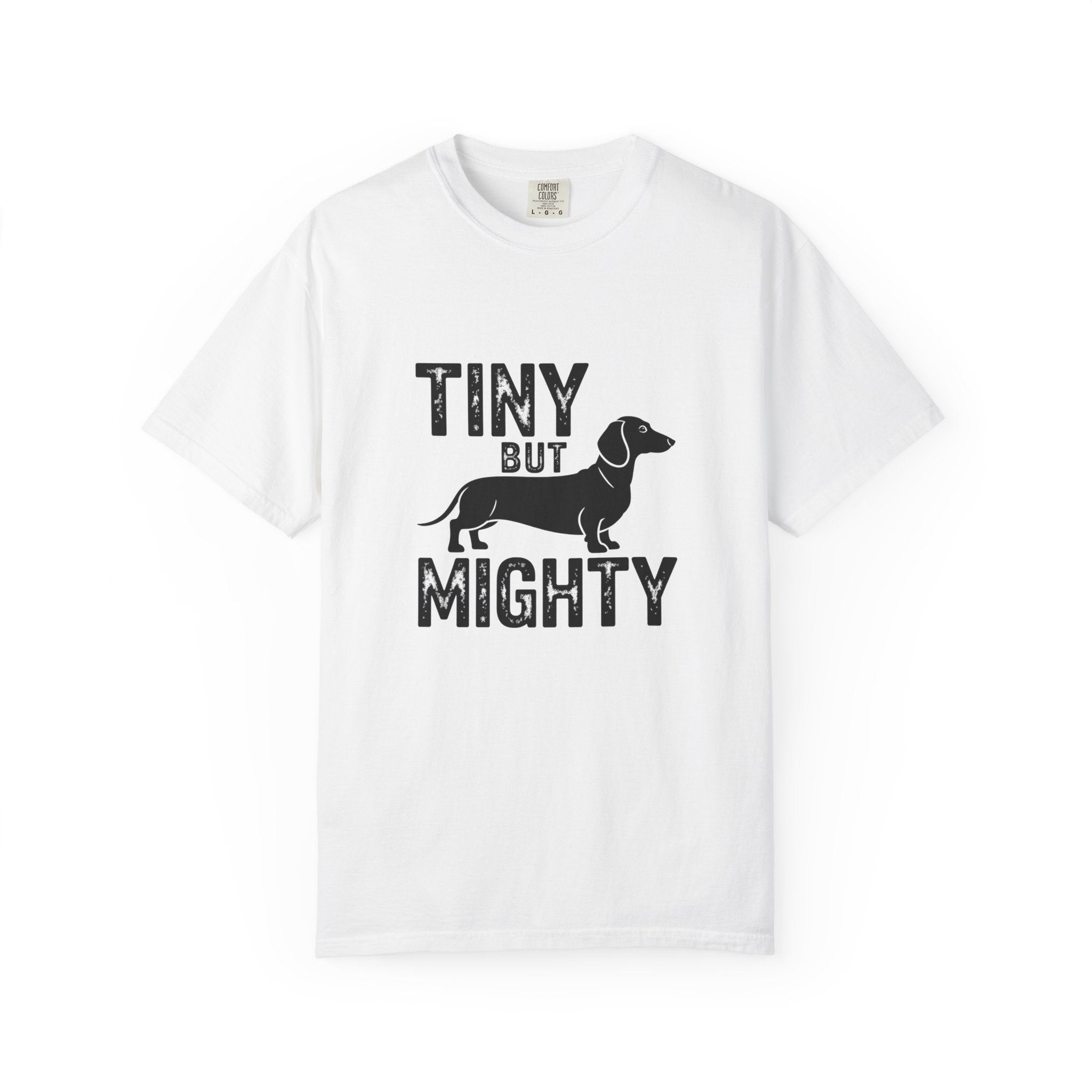 Tiny Mighty - Doxie League Tee