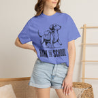 Bark to School Dachshund Shirt — The Educational Series