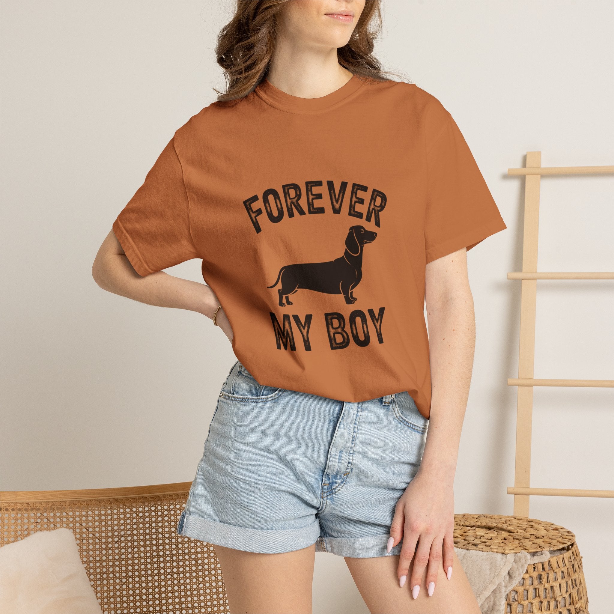 Forever Boy - Doxie League Tee