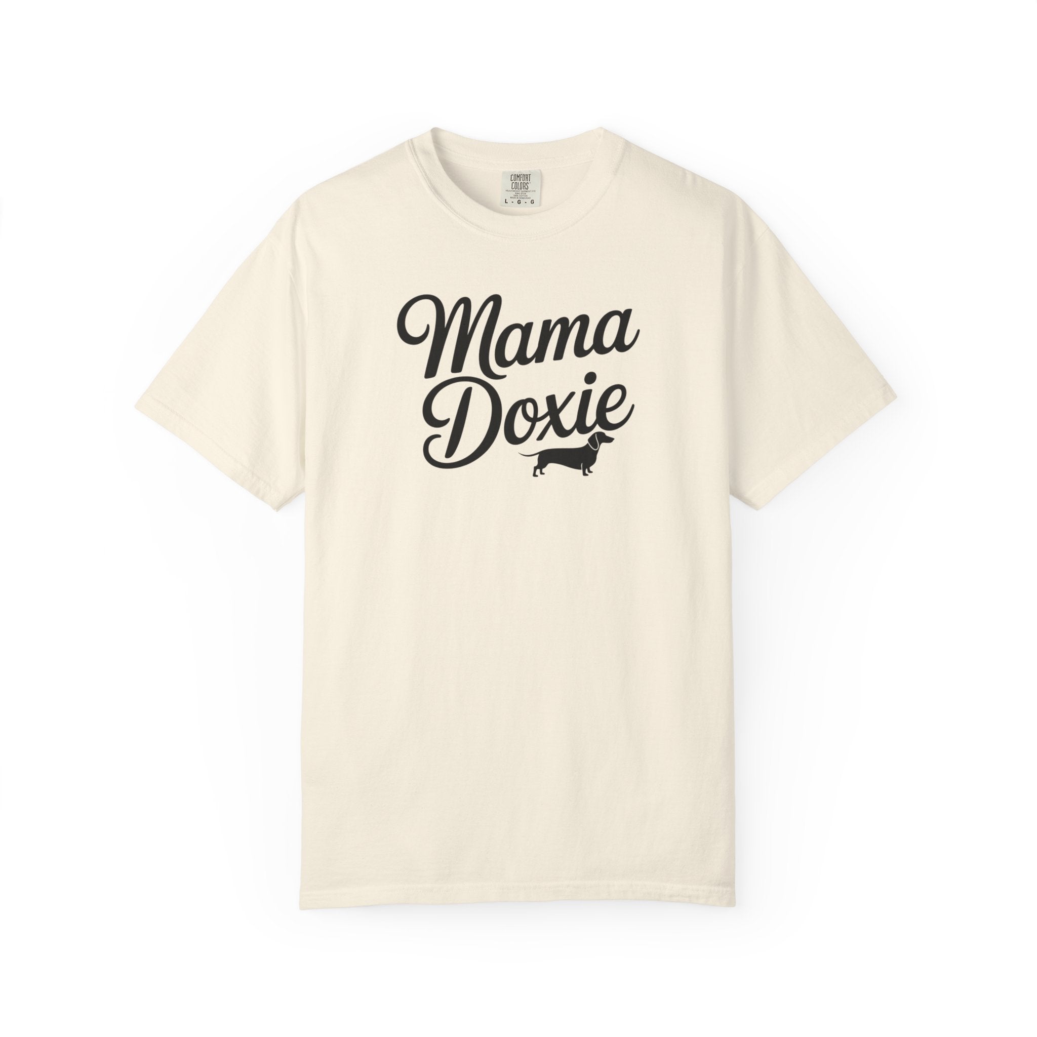Mama Doxie - Doxie League Tee