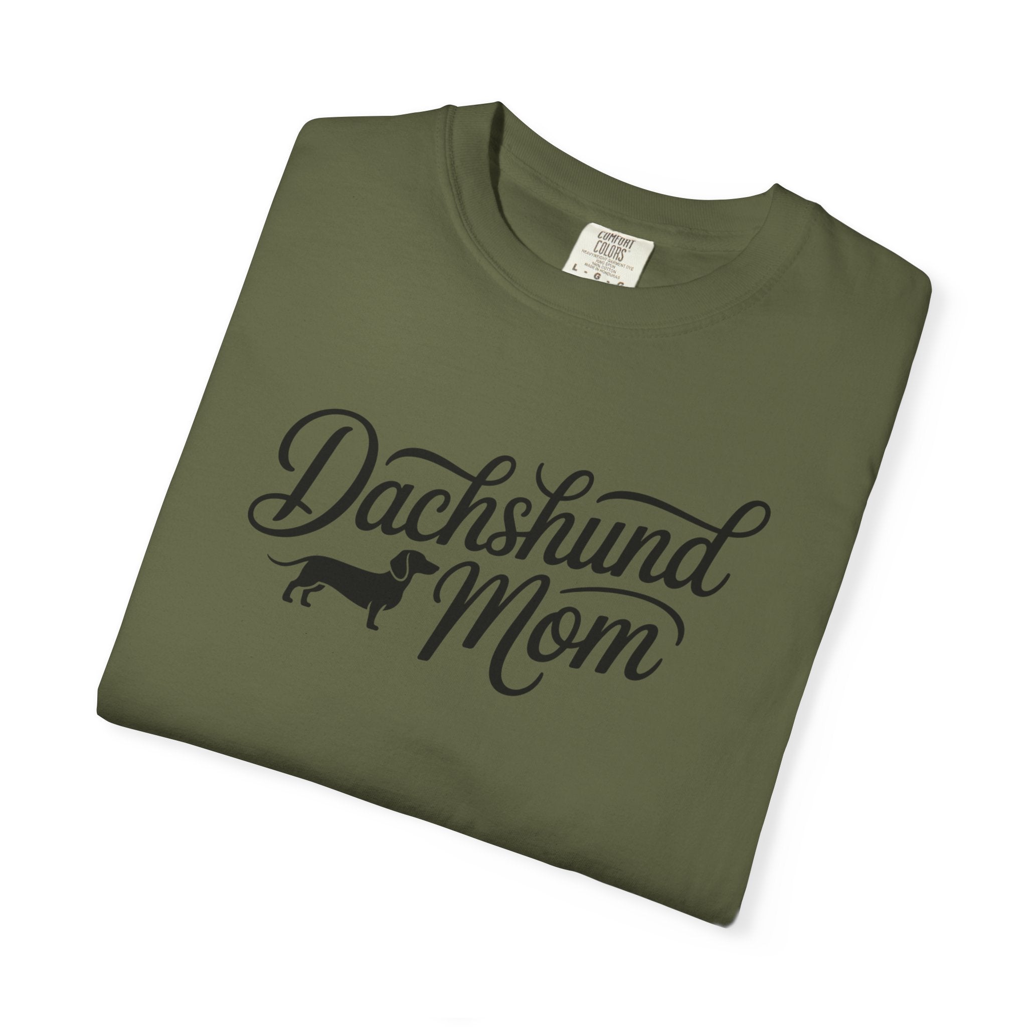 Dachshund Mom - Doxie League Tee