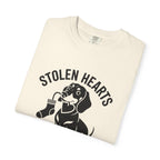 Stolen Hearts - Doxie League Tee