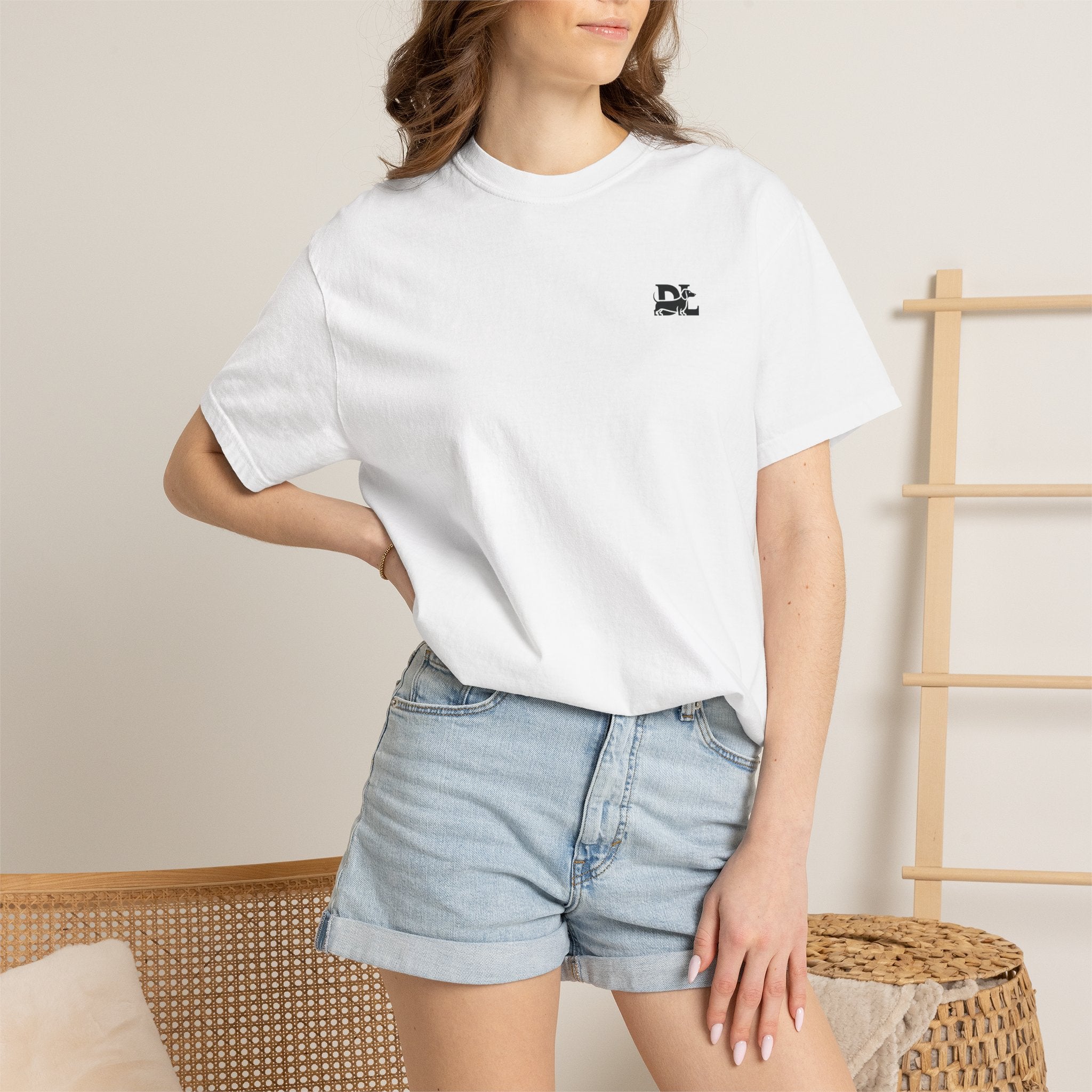 Honoring Those Who Served - Doxie League Tee