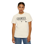 Counsel For The Defense Dachshund Shirt — The Legal Series