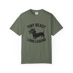 Tiny Beast - Doxie League Tee