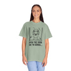 Open The Door - Doxie League Tee