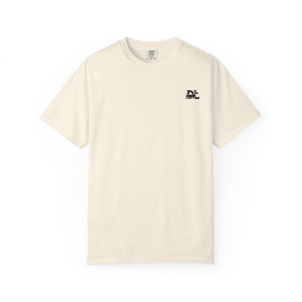 Messenger Dog - Doxie League Tee