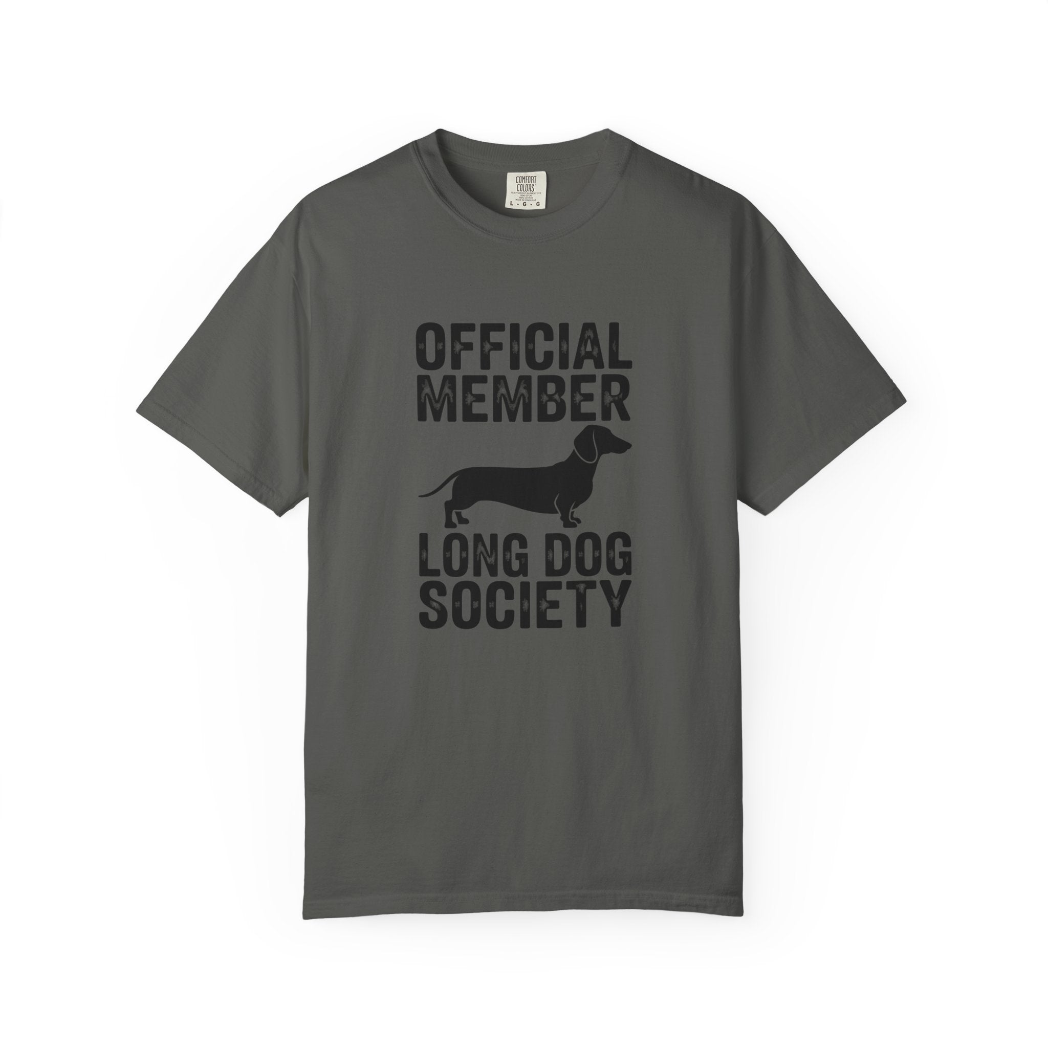 Official Member - Doxie League Tee