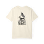 Honoring Those Who Served - Doxie League Tee