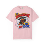 Homework Ate My Dog Dachshund Shirt — The Educational Series