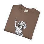 Extra Credit Energy Dachshund Shirt — The Educational Series