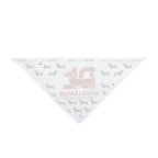Doxie League Dog Bandana | Dachshund Print |  Long Live the Long Dog