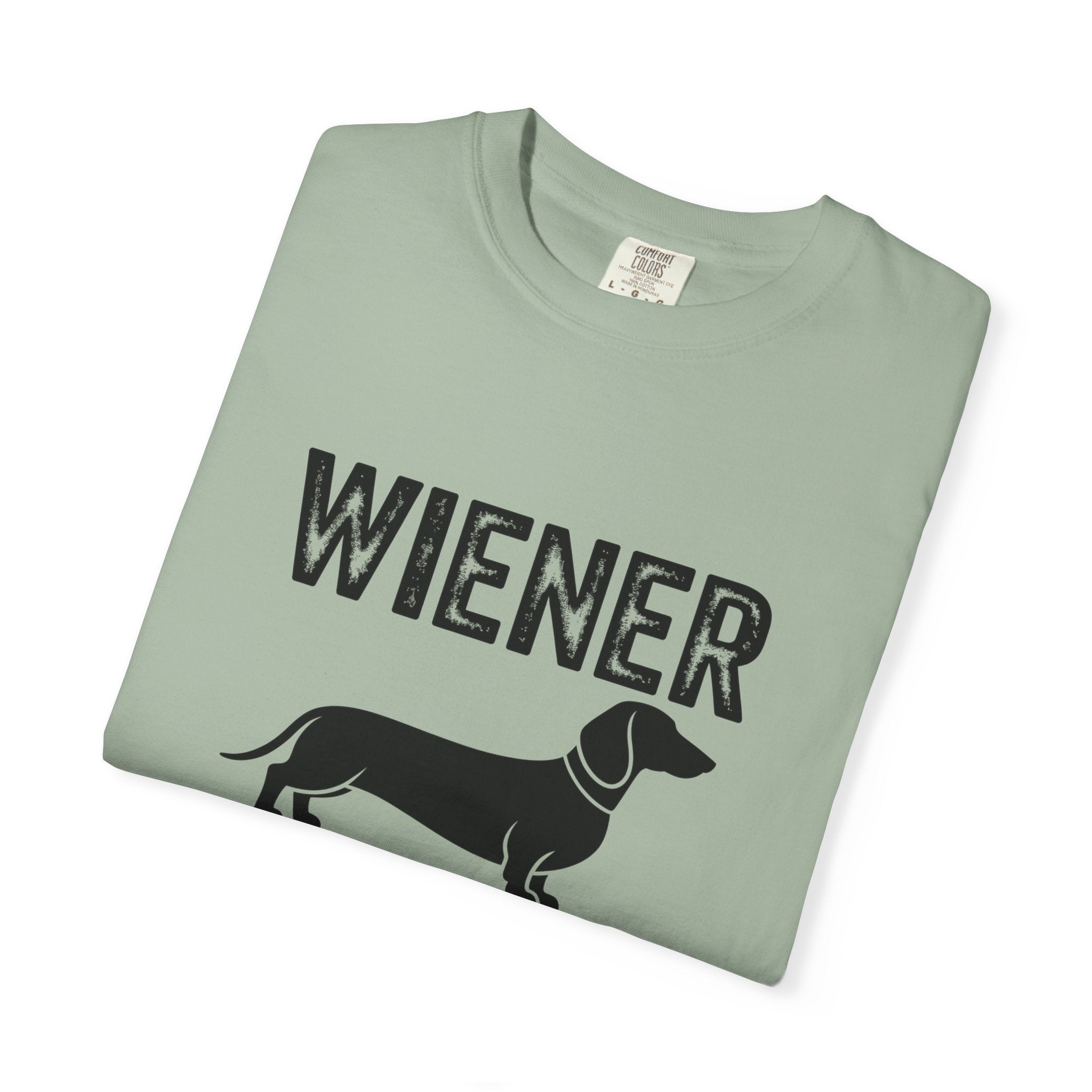 Wiener Nation - Doxie League Tee