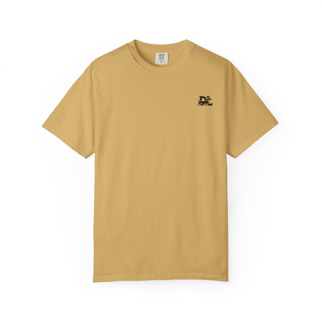 Born On The 4Th - Doxie League Tee