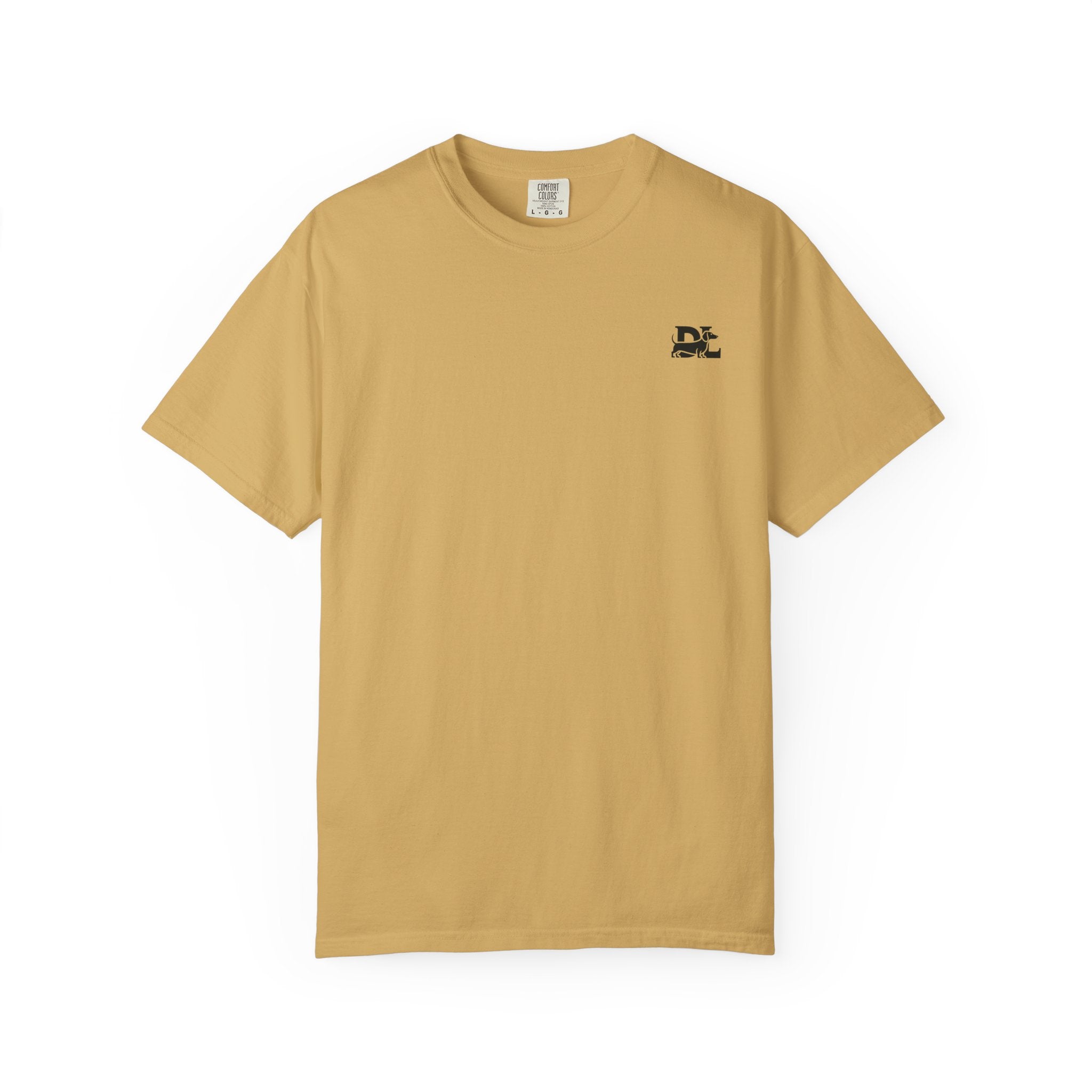 Born On The 4Th - Doxie League Tee