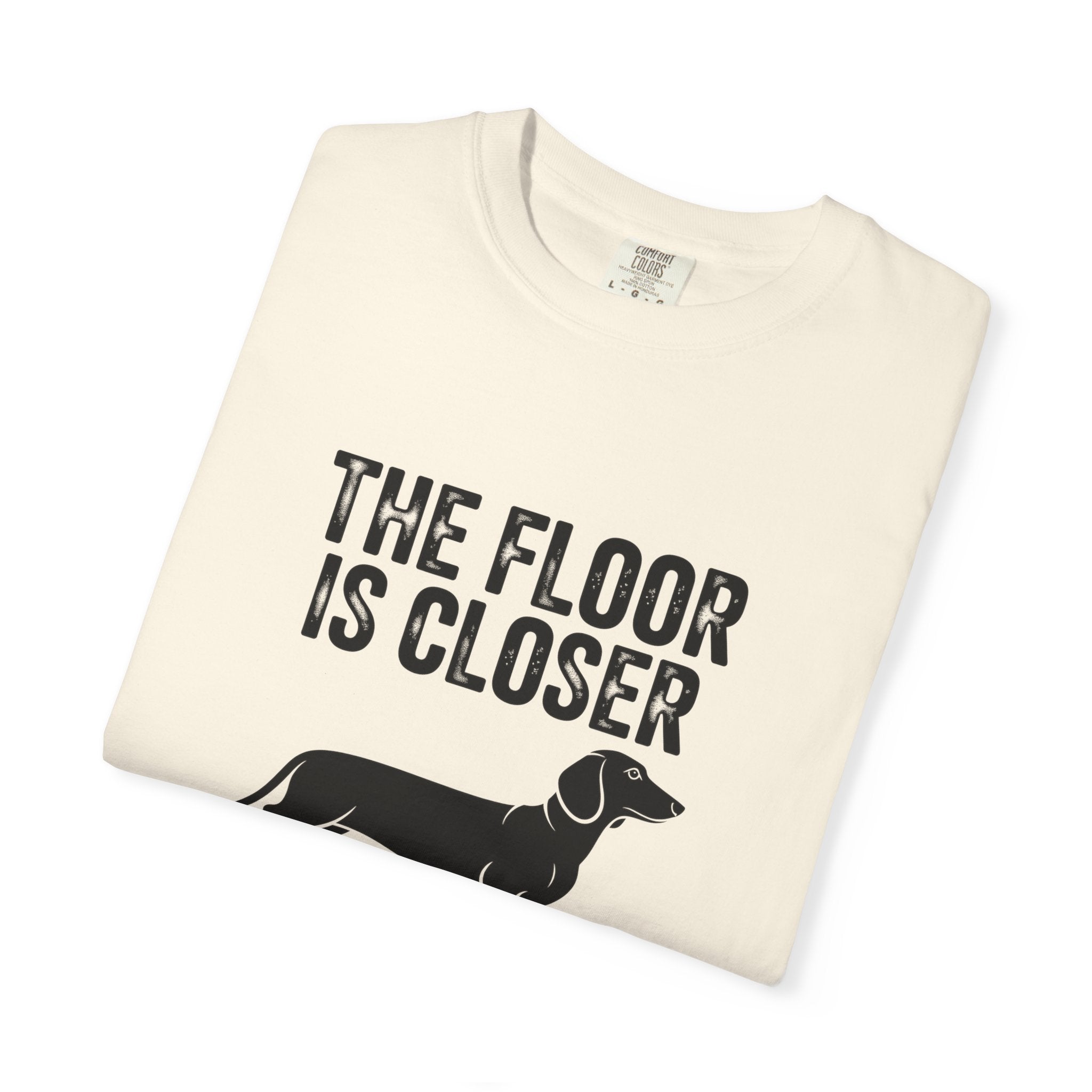 The Floor - Doxie League Tee