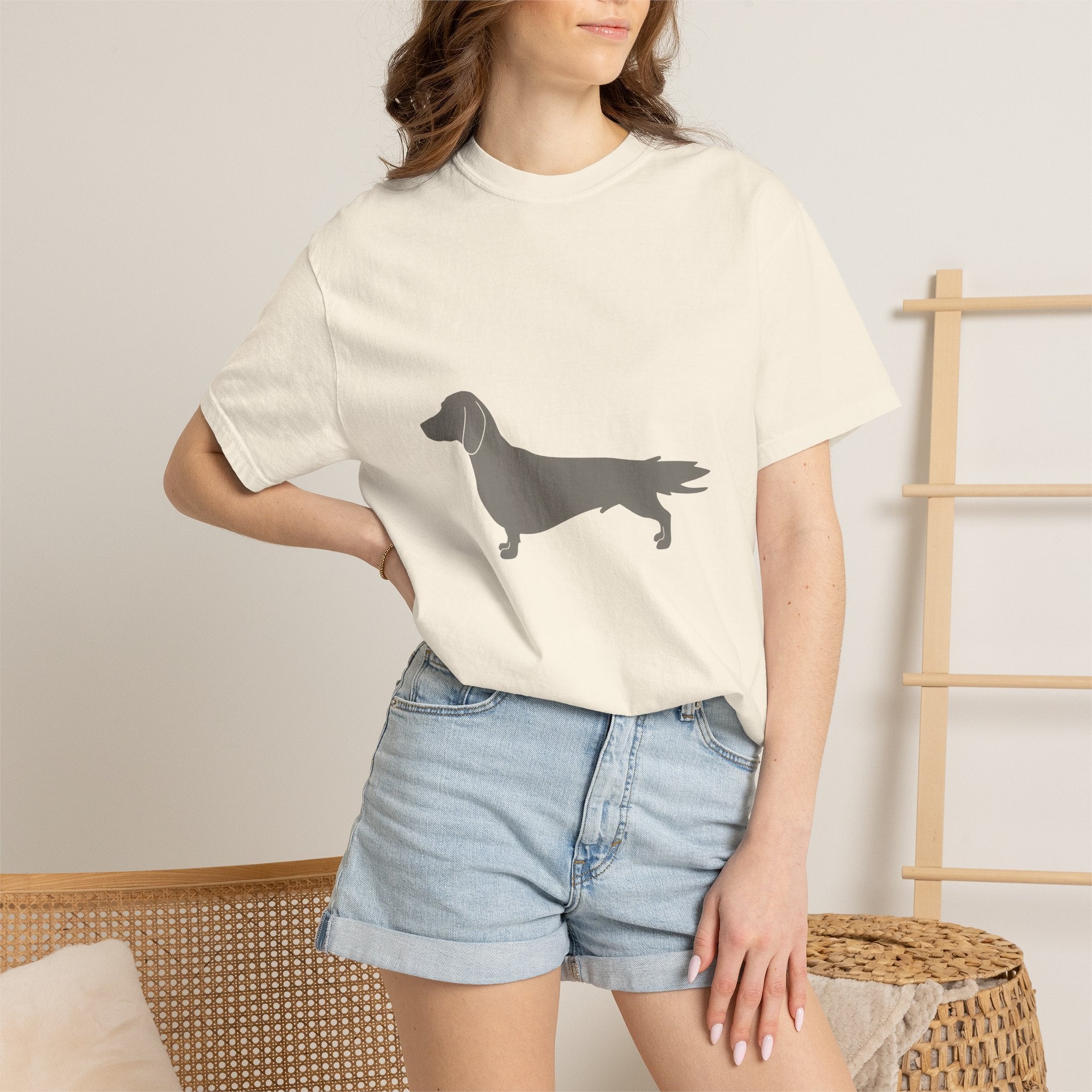 Superhero - Doxie League Tee