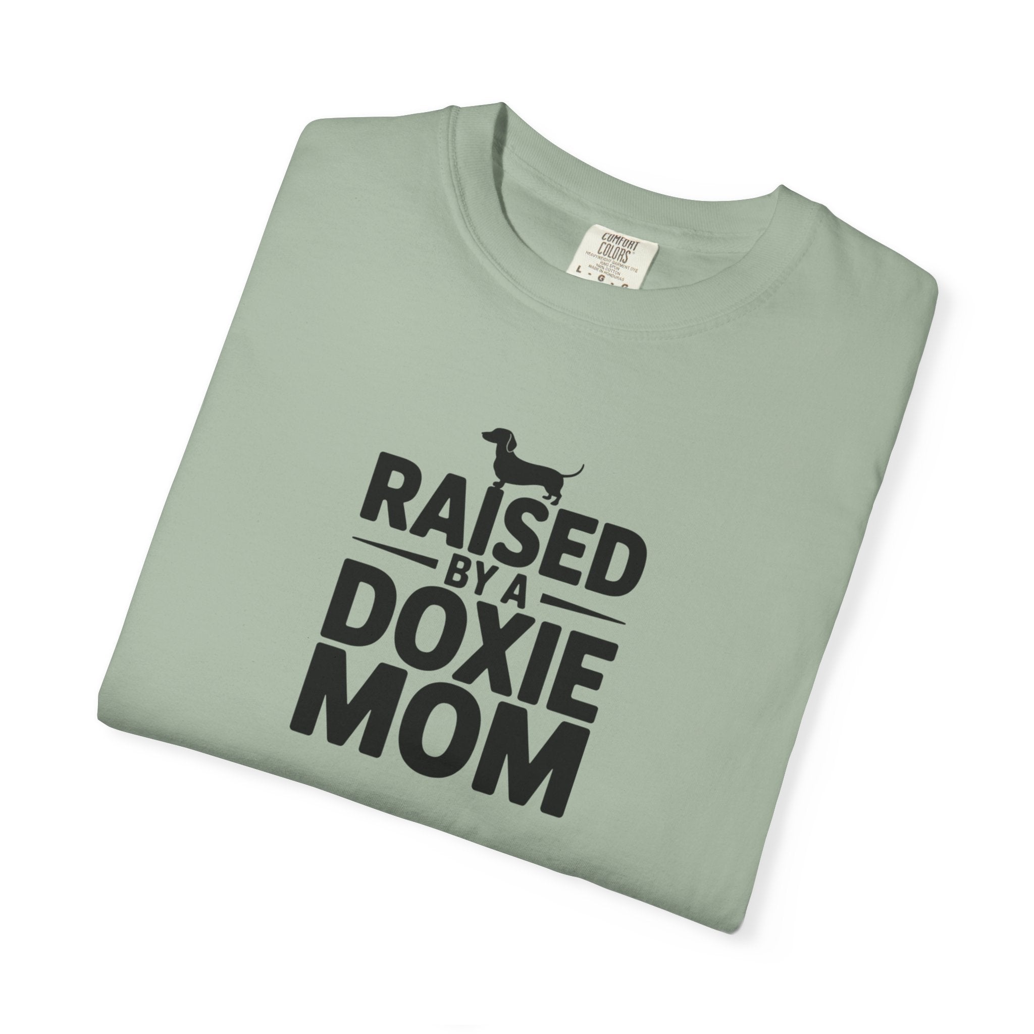 Raised By - Doxie League Tee
