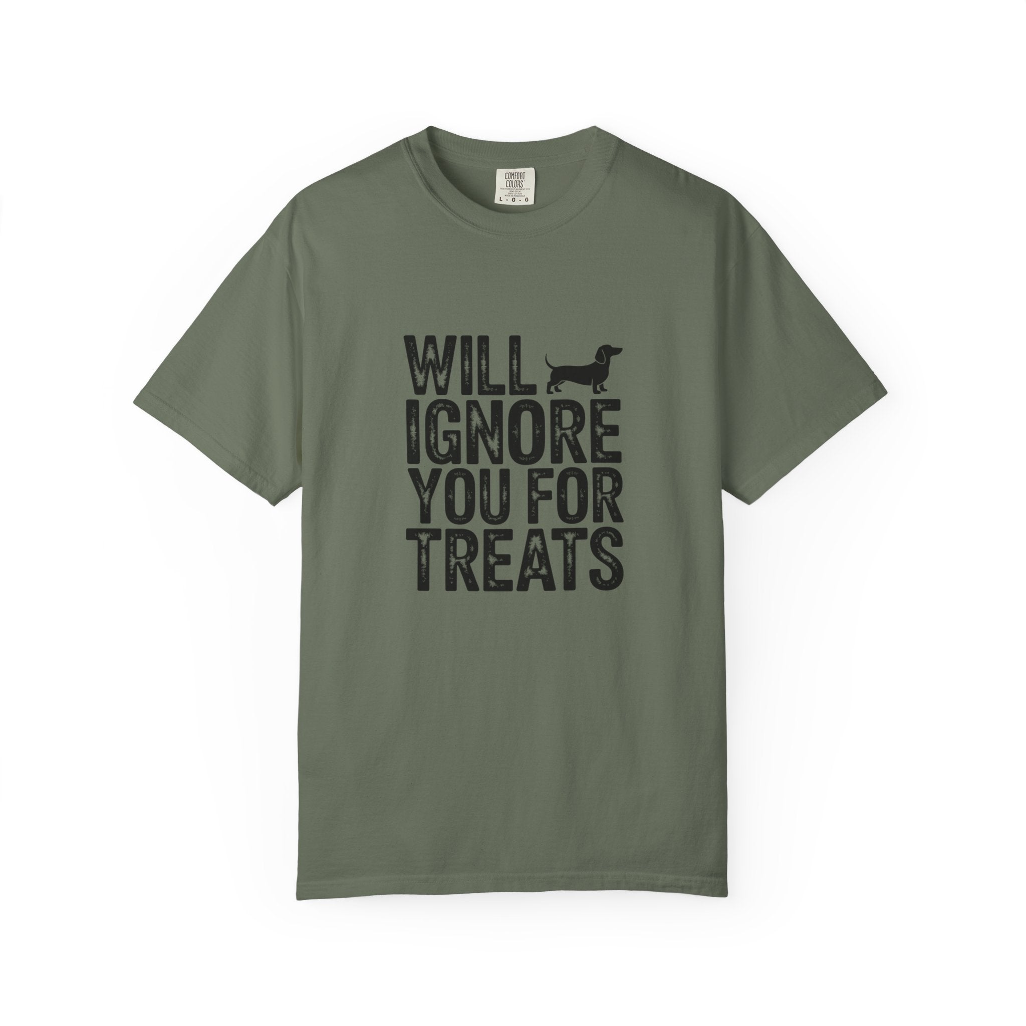 Will Ignore - Doxie League Tee