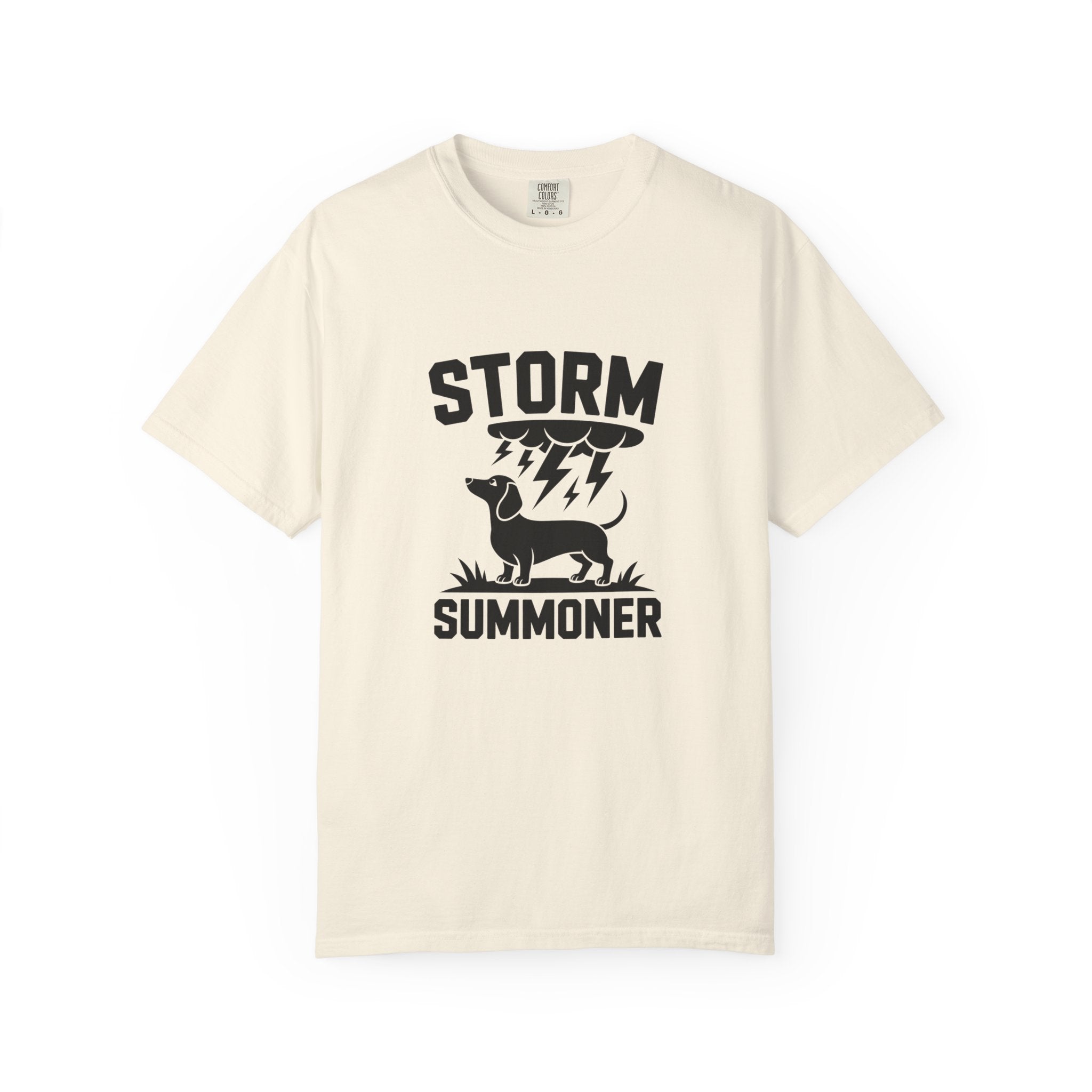 Storm Summoner - Doxie League Tee