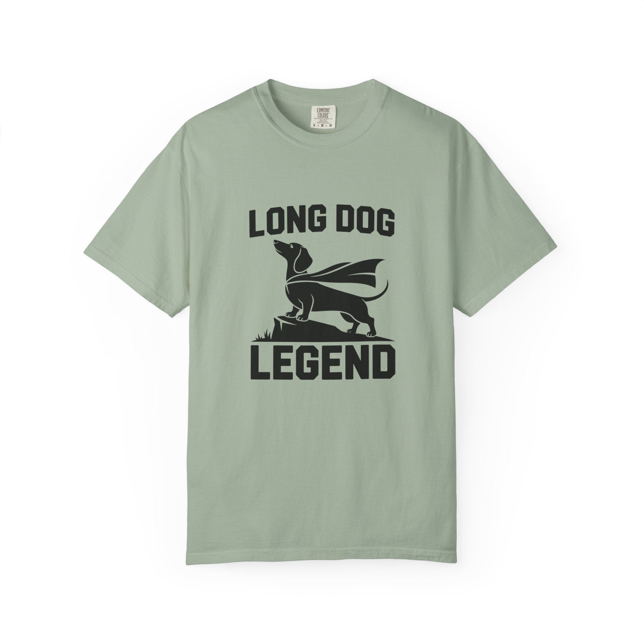 Long Dog Legend - Doxie League Tee