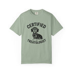 Certified Treatologist - Doxie League Tee