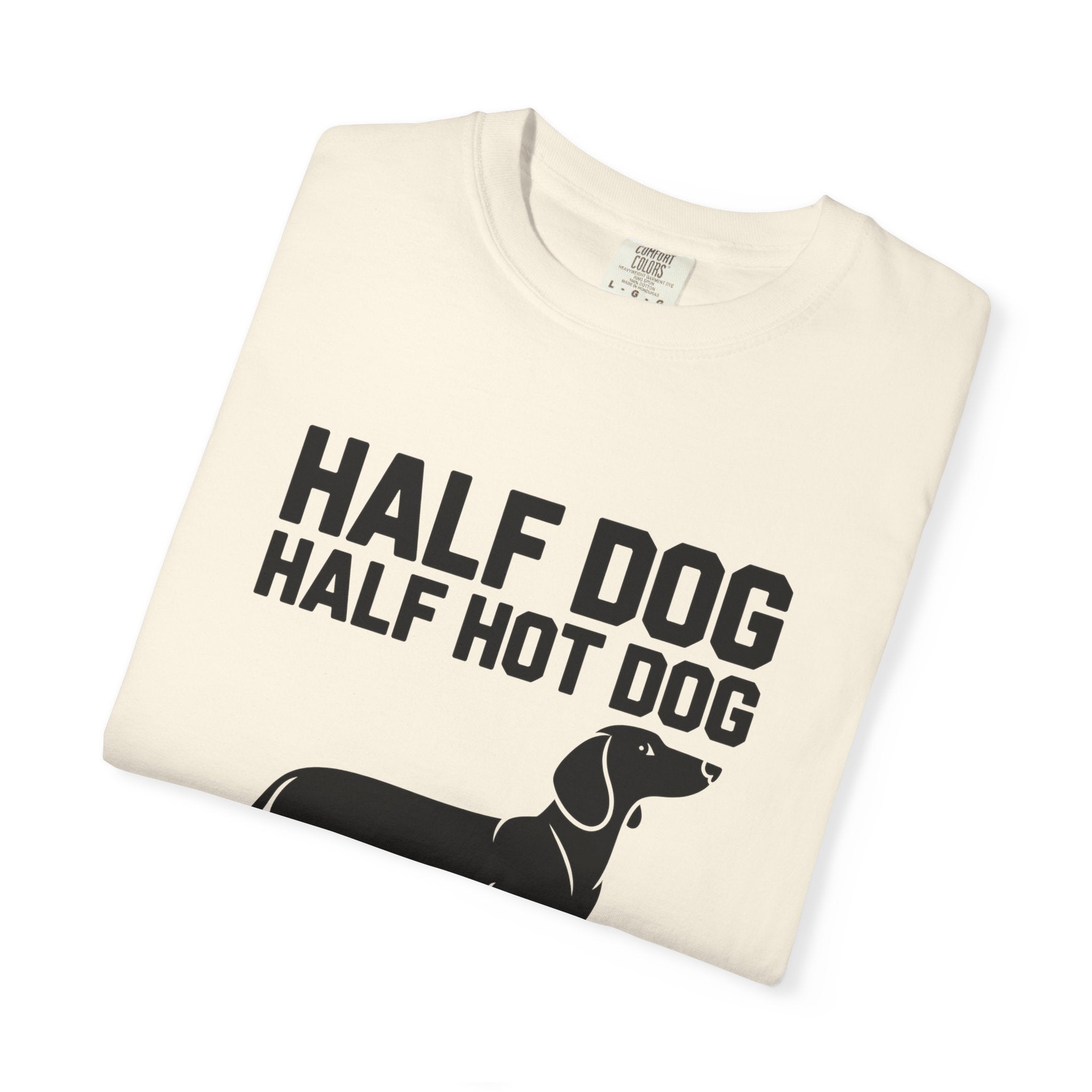 Half Dog - Doxie League Tee