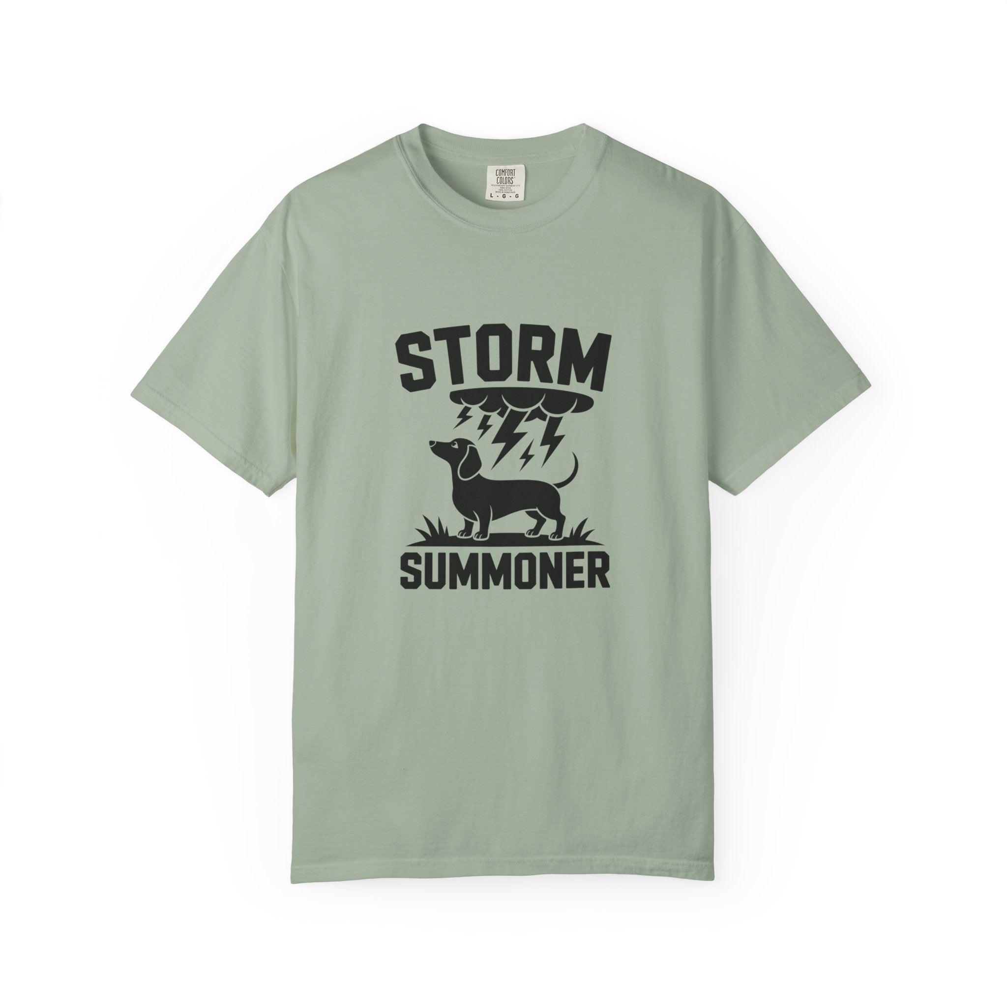 Storm Summoner - Doxie League Tee