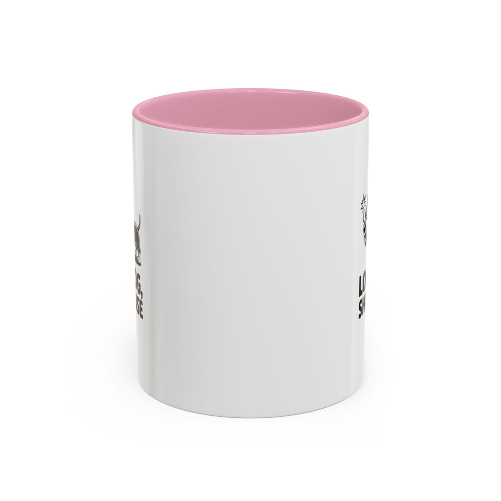 Long Dog Short Fuse — Funny Dachshund Coffee Mug | Doxie League